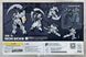 Сборная модель Iron Sickle SC-007 (The Round Table Knights) BE 1/144 - SNAA HS000771 фото 18
