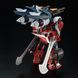 Сборная модель P-Bandai MG 1/100 Ginn Gladiator - Gunpla HS000593 фото 4
