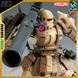 Збірна модель P-Bandai HG 1/144 Zaku High Mobility Surface Type (Selma) - Gunpla HS000625 фото 1