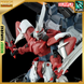 Сборная модель P-Bandai MG 1/100 Ginn Gladiator - Gunpla HS000593 фото 1