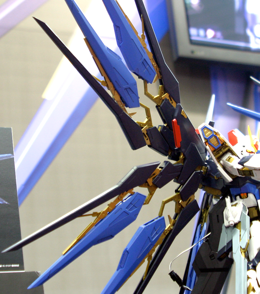 Strike Freedom Gundam PG 1/60 (Bandai) збірна модель, Гандам аніме HS000291 фото