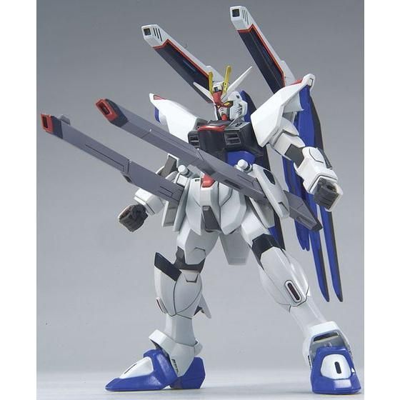 Сборная модель Bandai Freedom Gundam HG 1/144 (Mobile Suit Gundam SEED) - Gunpla HS001351 фото