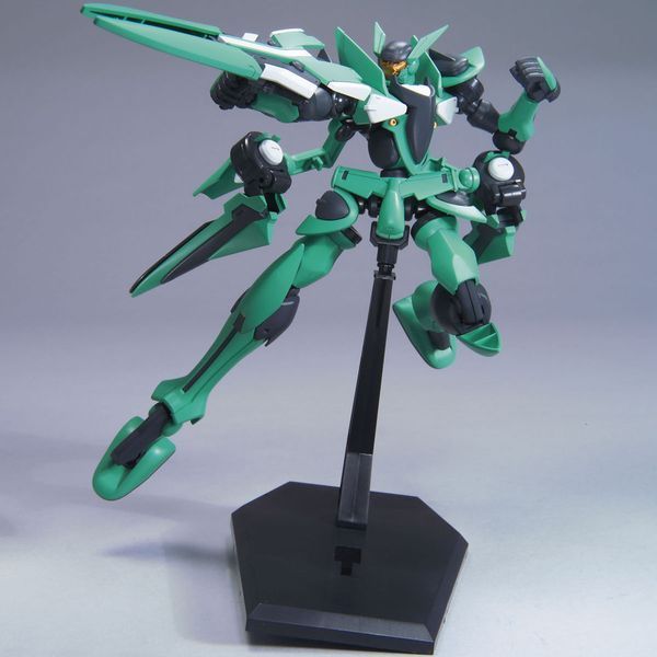 Brave Standard Test Type HG 1/144 (Mobile Suit Gundam 00) збірна модель - Bandai, Gunpla HS001171 фото