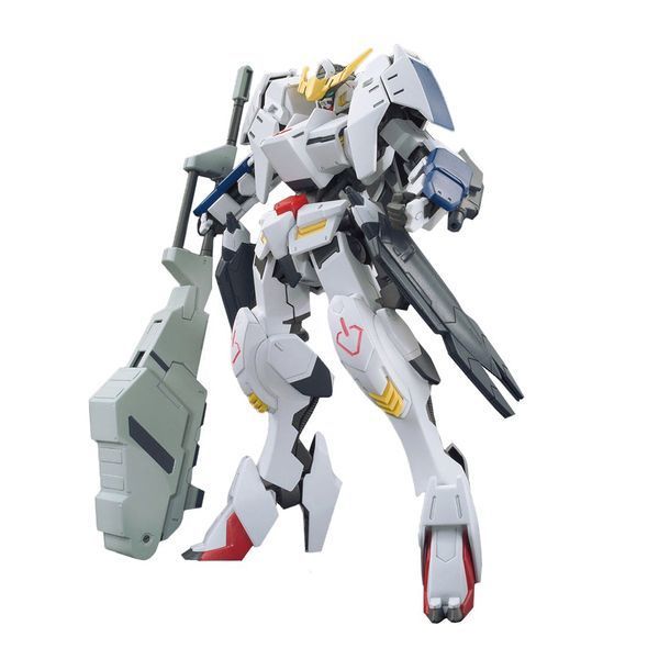 Збірна модель Gundam Barbatos 6th Form HG 1/144 (Iron-Blooded Orphans) - Bandai, Gunpla HS000882 фото