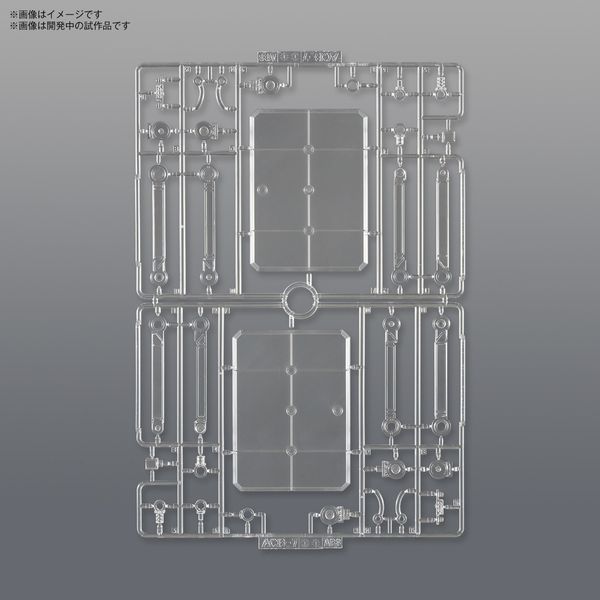 Action Base 7 Clear HS000343 фото