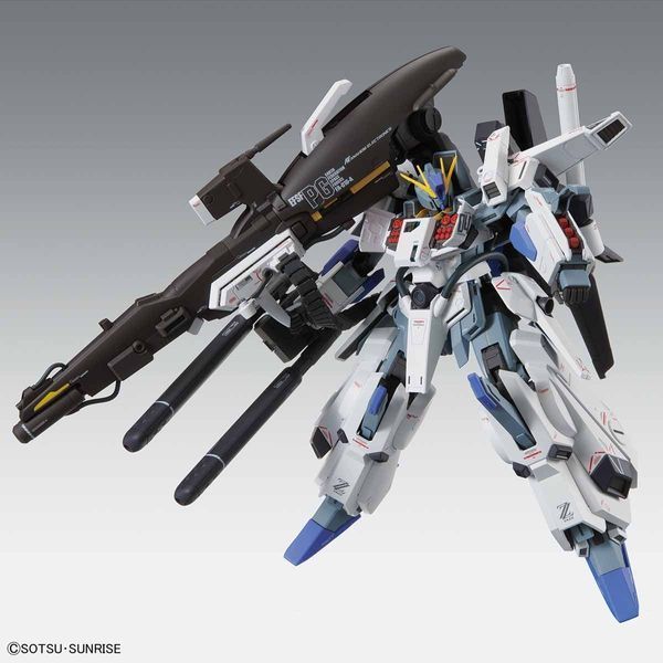 Збірна модель Bandai FAZZ Ver. Ka MG 1/100 (Gundam Sentinel) - Gunpla HS000460 фото