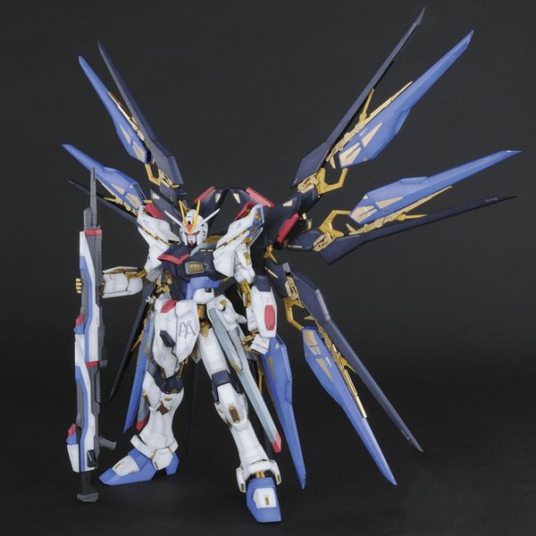 Strike Freedom Gundam PG 1/60 (Bandai) збірна модель, Гандам аніме HS000291 фото