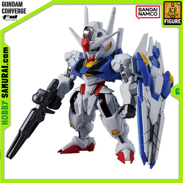 FW Gundam Converge #23 Aerial (278) 1шт., фігурка, Гандам аніме HS000171-6 фото