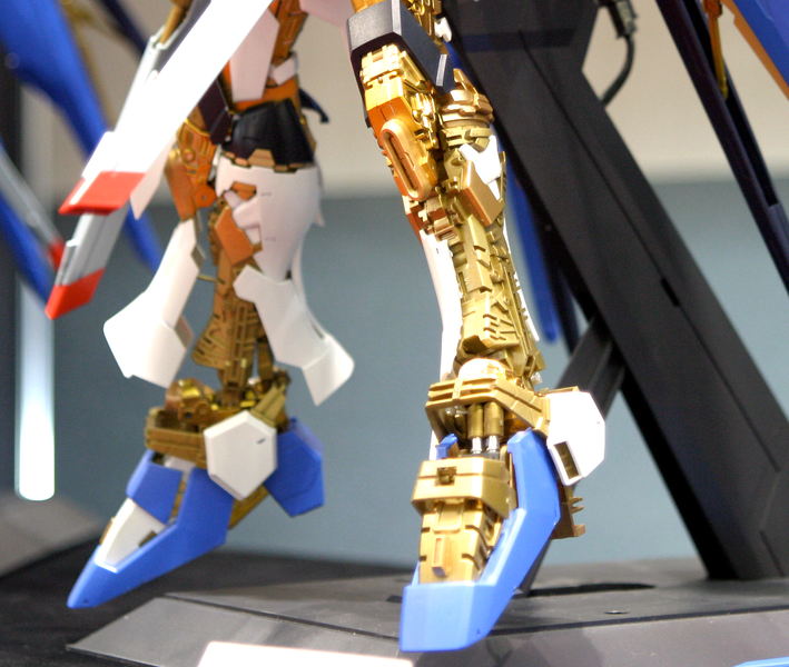 Strike Freedom Gundam PG 1/60 (Bandai) збірна модель, Гандам аніме HS000291 фото