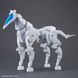 Сборная модель Bandai 30MM EV-17 Extended Armament Vehicle (Horse Mecha Ver.) [White] HS000926 фото 11