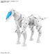 Сборная модель Bandai 30MM EV-17 Extended Armament Vehicle (Horse Mecha Ver.) [White] HS000926 фото 3