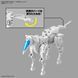 Сборная модель Bandai 30MM EV-17 Extended Armament Vehicle (Horse Mecha Ver.) [White] HS000926 фото 9