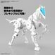 Сборная модель Bandai 30MM EV-17 Extended Armament Vehicle (Horse Mecha Ver.) [White] HS000926 фото 5
