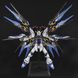 Strike Freedom Gundam PG 1/60 (Bandai) збірна модель, Гандам аніме HS000291 фото 4