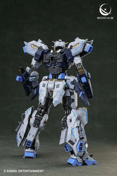 Cборная модель меха Asgard 1/100 - EDDAS HS000778 фото