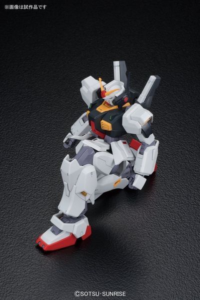 Збірна модель Bandai RX-178 Gundam Mk-II (A.E.U.G.) HG 1/144 (Mobile Suit Zeta Gundam) - Gunpla HS000083 фото