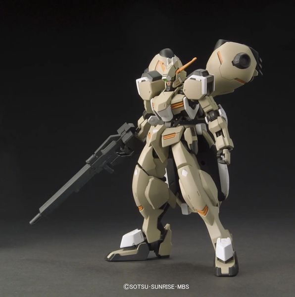 Сборная модель Gundam Gusion Rebake HG 1/144 (Iron-Blooded Orphans) - Bandai, Gunpla HS000865 фото