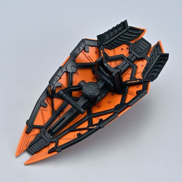 Збірна модель P-Bandai MG 1/100 Mobile GINN (Miguel Aiman Custom) - Gunpla HS000595 фото