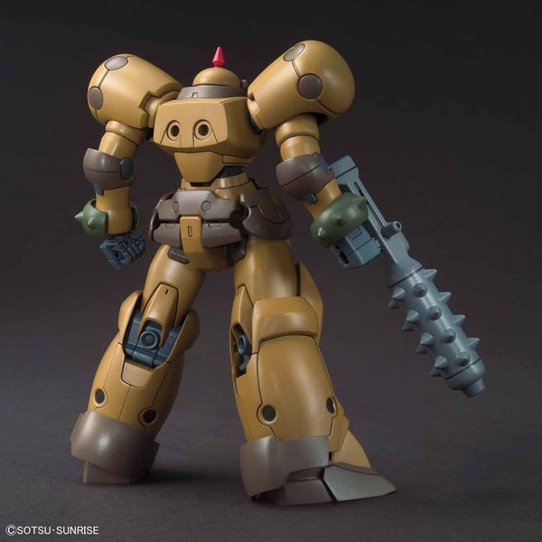 Death Army HG 1/144 (Mobile Fighter G Gundam) збірна модель - Bandai, Gunpla HS000879 фото