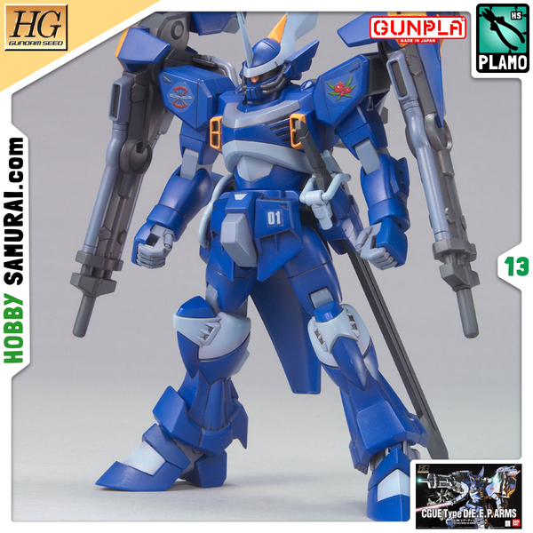 Cgue Type HG 1/144 (Bandai) збірна модель, Гандам аніме HS000217 фото