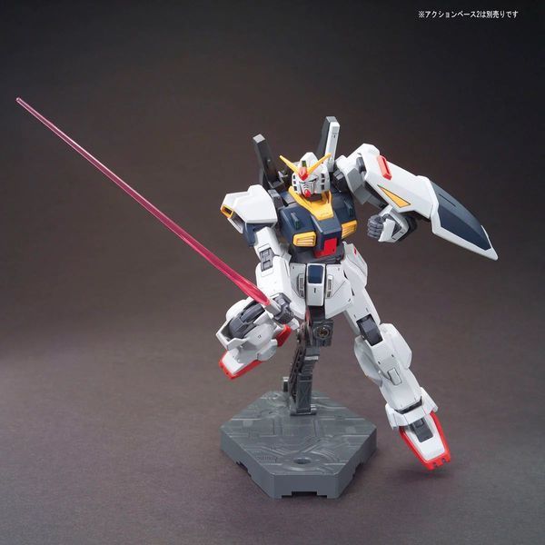 Збірна модель Bandai RX-178 Gundam Mk-II (A.E.U.G.) HG 1/144 (Mobile Suit Zeta Gundam) - Gunpla HS000083 фото