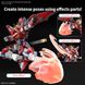 Shin Burning Gundam HG 1/144 (Bandai) збірна модель, Гандам аніме HS000348 фото 13