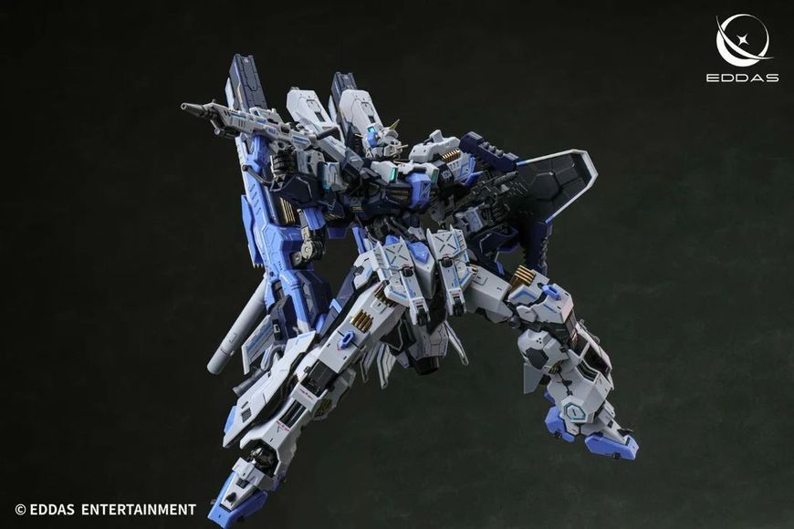 Cборная модель меха Asgard 1/100 - EDDAS HS000778 фото