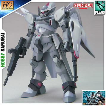 Збірна модель Bandai Mobil Cgue HG 1/144 (Mobile Suit Gundam SEED) - Gunpla HS001353 фото