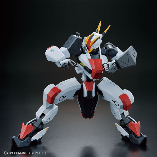 Kyoukai Senki HG MAILeS Kenbu 1/72 (Bandai) збірна модель HS000299 фото