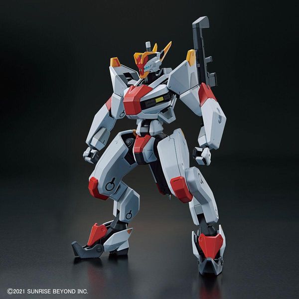 Kyoukai Senki HG MAILeS Kenbu 1/72 (Bandai) збірна модель HS000299 фото