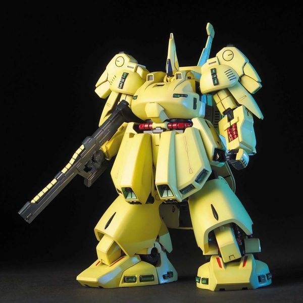 Сборная модель Bandai MX-003 The-O HG 1/144 (Mobile Suit Zeta Gundam) - Gunpla HS000644 фото