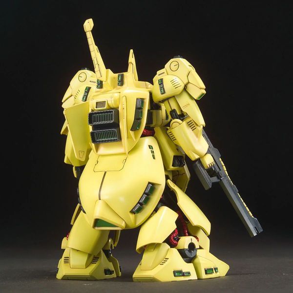 Сборная модель Bandai MX-003 The-O HG 1/144 (Mobile Suit Zeta Gundam) - Gunpla HS000644 фото