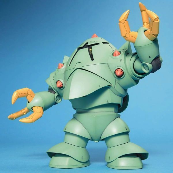 Zock HG 1/144 (Mobile Suit Gundam) сборная модель - Bandai, Gunpla HS001473 фото