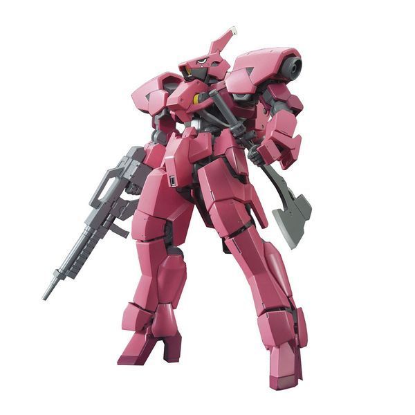 Сборная модель Ryuseigo (Graze Custom II) HG 1/144 (Iron-Blooded Orphans) - Bandai, Gunpla HS000855 фото