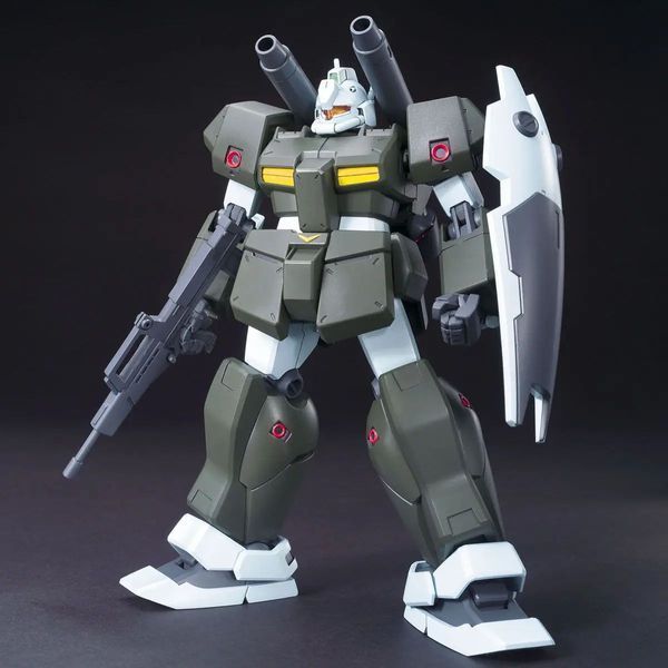 Сборная модель RGC-83 GM Cannon II HG 1/144 (Mobile Suit Gundam 0083: Stardust Memory) - Bandai, Gunpla HS001224 фото