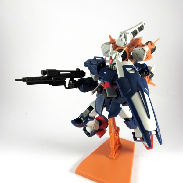 Сборная модель Bandai Gundam 105 Dagger + Gunbarrel HG 1/144 (Mobile Suit Gundam SEED) - Gunpla HS000218 фото