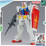 RX-78-2 Gundam Entry Grade 1/144 (Bandai) збірна модель, Гандам аніме HS000135 фото