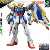 Wing EW Gundam RG 1/144 (Bandai) збірна модель, Гандам аніме HS000034 фото