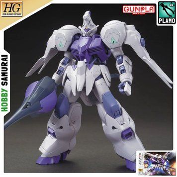 Збірна модель Gundam Kimaris HG 1/144 (Iron-Blooded Orphans) - Bandai, Gunpla HS001098 фото