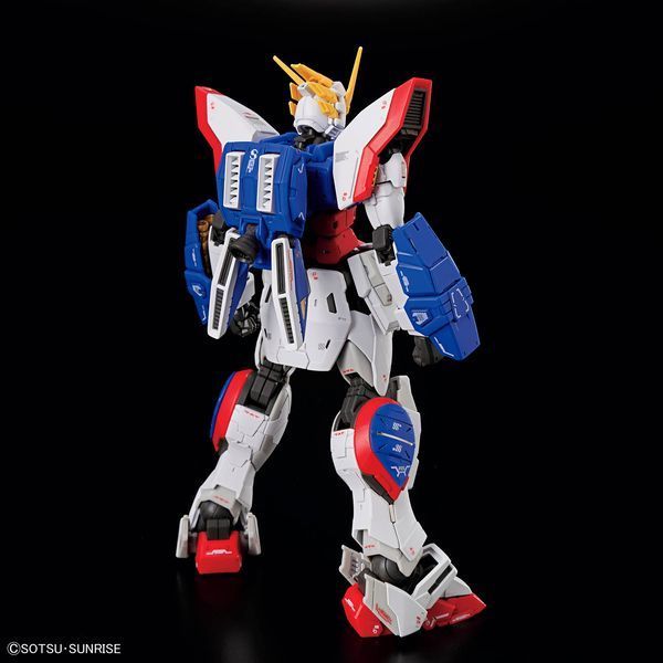 Shining Gundam RG 1/144 (Mobile Fighter G Gundam) сборная модель - Bandai, Gunpla HS001133 фото