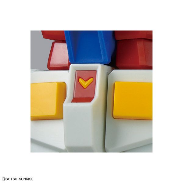 RX-78-2 Gundam Entry Grade 1/144 (Bandai) збірна модель, Гандам аніме HS000135 фото