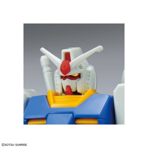 RX-78-2 Gundam Entry Grade 1/144 (Bandai) збірна модель, Гандам аніме HS000135 фото