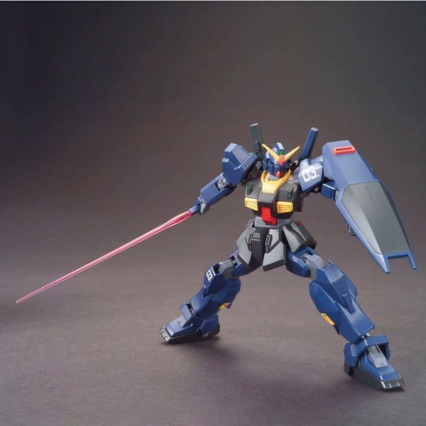 Сборная модель Bandai Gundam Mk-II Titans HG 1/144 (Mobile Suit Zeta Gundam) - Gunpla HS000085 фото