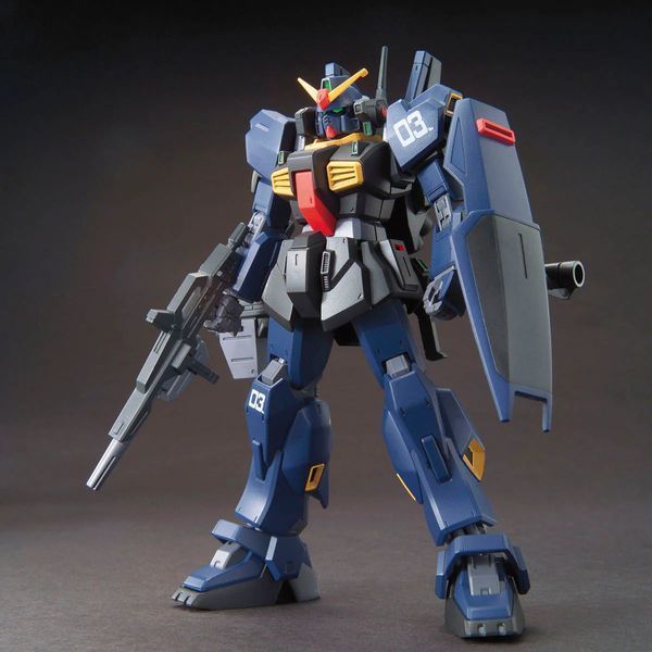Сборная модель Bandai Gundam Mk-II Titans HG 1/144 (Mobile Suit Zeta Gundam) - Gunpla HS000085 фото