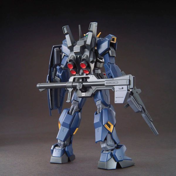 Сборная модель Bandai Gundam Mk-II Titans HG 1/144 (Mobile Suit Zeta Gundam) - Gunpla HS000085 фото
