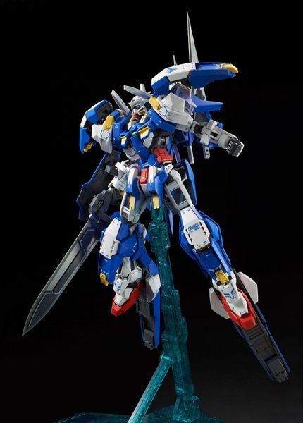 Gundam Avalanche Exia MG 1/100 (Mobile Suit Gundam 00) сборная модель - Bandai, Gunpla HS001138 фото