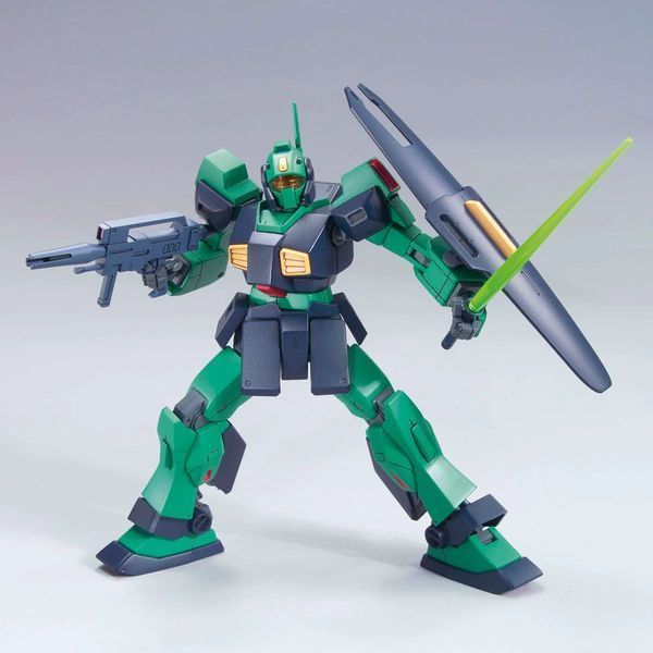 Сборная модель Bandai MSA-003 Nemo Zeta Version HG 1/144 (Mobile Suit Zeta Gundam) - Gunpla HS001435 фото