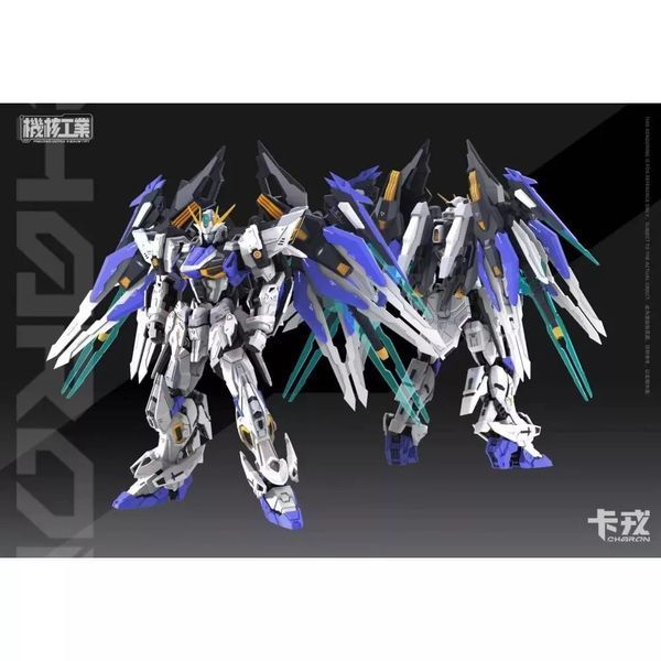 Cборная модель Charon MG 1/100 - Mecha Core Industry HS000782 фото