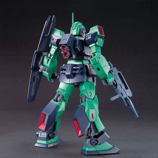 Сборная модель Bandai MSA-003 Nemo Zeta Version HG 1/144 (Mobile Suit Zeta Gundam) - Gunpla HS001435 фото