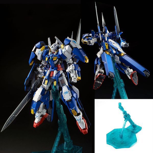 Gundam Avalanche Exia MG 1/100 (Mobile Suit Gundam 00) сборная модель - Bandai, Gunpla HS001138 фото